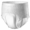 Unisex Adult Absorbent Underwear Prevail Daily Underwear Pull On with Tear Away Seams Medium Disposable Moderate Absorbency 20/PK