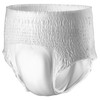 Unisex Adult Absorbent Underwear Prevail Pull On with Tear Away Seams Small / Medium Disposable Heavy Absorbency 18/PK