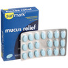 sunmark mucus E.R. Guaifenesin Cold and Cough Relief