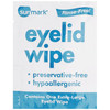 Eyelid Cleanser sunmark 30 per Box Wipe 30/BX