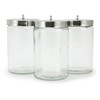 Sundry_Jar_JAR__SUNDRY_W/LID_UNLABELED_LF7"X4-1/4"_(1/EA_6/BX)_Containers_and_Jars_63-4012