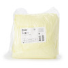 Protective Procedure Gown Precept X-Large Yellow NonSterile AAMI Level 2 Disposable 10/BG