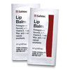 Lip Balm Safetec 0.5 Gram Individual Packet 144/BX