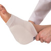Heel / Elbow Protection Sleeve Heelbo Large White 1/PR