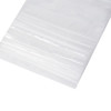 Reclosable Bag McKesson 12 X 15 Inch Polyethylene Clear Zipper Closure 1/BX