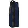 Wrist / Forearm Brace McKesson Aluminum / Nylon / Foam / Flannelette Left Hand Black / Blue One Size Fits Most 1/EA