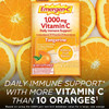 Oral Supplement Emergen-C Daily Immune Support Tangerine Flavor Powder 0.30 oz. Individual Packet 30/BX