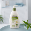 Hand and Body Moisturizer Aveeno 12 oz. Pump Bottle Unscented Lotion 1/EA