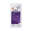 Skin Protectant 3M Cavilon 2 Gram Individual Packet Unscented Cream CHG Compatible 20/BX