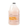 McKesson 2-in-1 Shampoo and Body Wash, Apricot Scent, 1 Gallon Jug