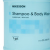 Shampoo and Body Wash McKesson 1 gal. Jug Summer Rain Scent 1/EA