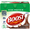 Oral Supplement Boost High Protein Rich Chocolate Flavor Liquid 8 oz. Bottle 6/PK