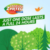 Children's Allergy Relief Children's Zyrtec 1 mg / 1 mL Strength Syrup 4 oz. 1/EA