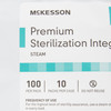 McKesson Sterilization Chemical Integrator Strip Steam 4 Inch 1/PK