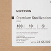 McKesson Sterilization Chemical Integrator Strip Steam 4 Inch 1/PK