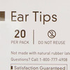 Ear Tips McKesson For Ear Wash System 20/BG