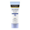 Neutrogena Ultra Sheer Sunblock Tube