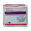 864860_BG Unisex Adult Incontinence Brief Wings Large Disposable Heavy Absorbency 1/BG