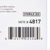 1083096_EA Wound Contact Layer Dressing McKesson Rectangle Sterile 1/EA