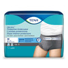 Male Adult Absorbent Underwear TENA ProSkin Protective Pull On with Tear Away Seams Medium Disposable Moderate Absorbency 20/BG