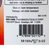 Multivitamin Supplement Geri-Care Tablet 1,000 per Bottle 1/BT