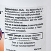 Multivitamin Supplement Geri-Care Tablet 1,000 per Bottle 1/BT