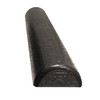 Half-Round_Therapy_Foam_Roller_ROLLER__HIGH_DENSITY_HALF_RND_BLK_6"X36_Therapy_Mats_and_Pads_30-2290