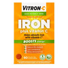 Vitron-C Ascorbic Acid / Iron Supplement