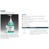 121536_EA Ultrasound Gel Scan Transmission 1 gal. Dispenser Bottle 1/EA