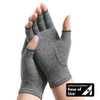 Arthritis Glove IMAK Compression Open Finger Small Over-the-Wrist Length Hand Specific Pair Cotton / Lycra 1/BX