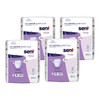 Unisex Adult Absorbent Underwear Seni Active Super Plus Pull On with Tear Away Seams Medium Disposable Heavy Absorbency 20/PK