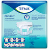 Unisex Adult Incontinence Brief TENA ProSkin Ultra Medium Disposable Heavy Absorbency 40/BG