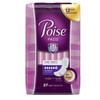 Poise Bladder Control Female Disposable Pads, Heavy Absorbency, Absorb-Loc Core, One Size Fits, 15.9 Inch