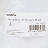 1111073_RL Orthopedic Felt Roll Adhesive McKesson 6 Inch X 2.5 Yard Wool / Rayon NonSterile 1/RL