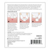 Thin Foam Dressing McKesson Lite 3 X 3 Inch Without Border Film Backing Silicone Gel Adhesive Square Sterile 10/BX