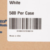 201067_CS Procedure Towel McKesson 13 W X 18 L Inch White NonSterile 500/CS