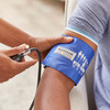 Reusable Blood Pressure Cuff and Bulb McKesson LUMEON 19 to 27 cm Arm Nylon Cuff Small Adult Cuff 1/BX