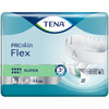 Unisex Adult Incontinence Belted Undergarment TENA ProSkin Flex Super Size 8 Disposable Heavy Absorbency 1/PK