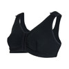 Post-Surgical Bra McKesson Black 42 Inch 1/EA