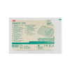 Transparent Film Dressing 3M Tegaderm 6 X 8 Inch Frame Style Delivery Rectangle Sterile 10/BX