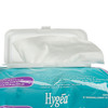 Flushable Personal Wipe Hygea Soft Pack Aloe / Vitamin E Scented 48 Count 576/CS