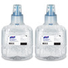 796466_EA Hand Sanitizer Purell Advanced 1,200 mL Ethyl Alcohol Gel Dispenser Refill Bottle 1/EA