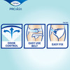 Unisex Adult Incontinence Belted Undergarment TENA ProSkin Flex Super Size 12 Disposable Heavy Absorbency 1/PK