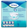 Unisex Adult Incontinence Brief TENA ProSkin Super Medium Disposable Heavy Absorbency 28/BG