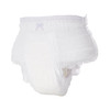 Female Adult Absorbent Underwear Always Discreet Pull On with Tear Away Seams Small / Medium Disposable Heavy Absorbency 19/PK