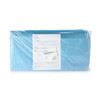 McKesson Single Layer Sterilization Wrap, 24 x 24 Inch