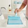 164752_CS Procedure Towel McKesson 13 W X 18 L Inch Blue NonSterile 500/CS