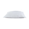 McKesson White Tissue/Poly Pillowcase, 21 x 30 Inch