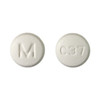 Allergy Relief Mylan 10 mg Strength Tablet 100 per Bottle 1/BT