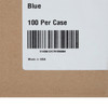 201064_CS Exam Cape McKesson Blue Front / Back Opening Without Closure Unisex 100/CS